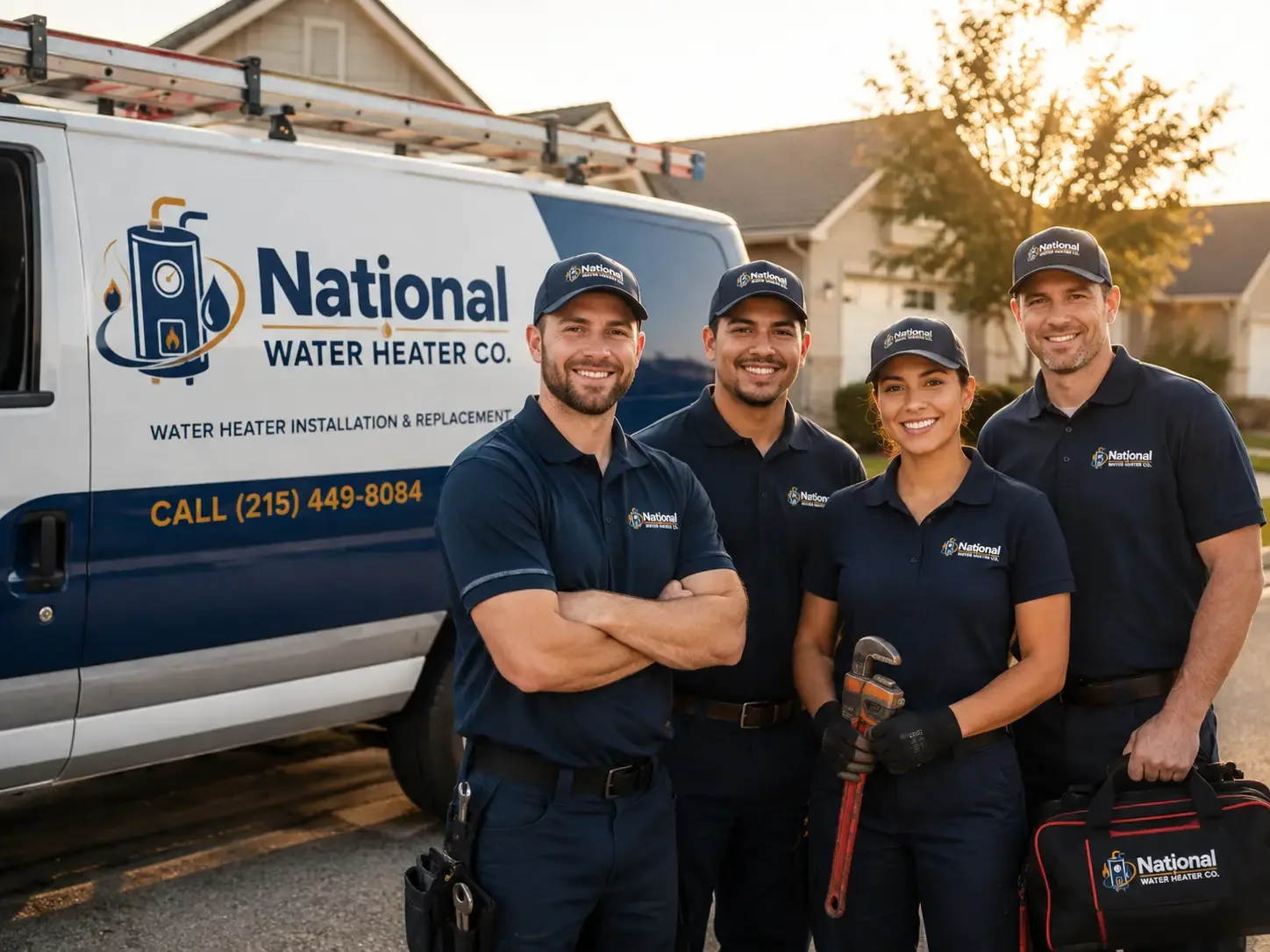 Water Heater Installation company in Windsor, CA